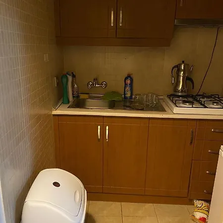 Apartment Fulya Acibadem Istanbul